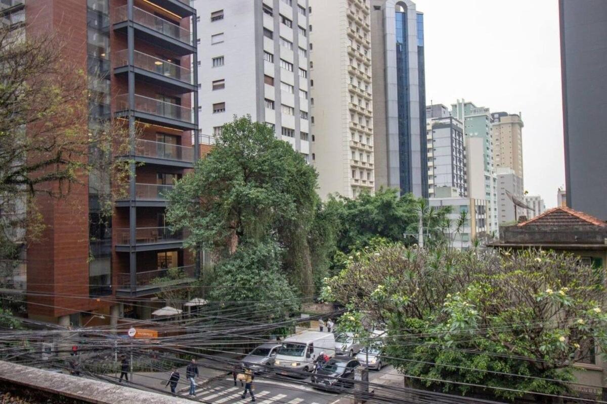 Concept Uno Apartments By Bnbhost Sao Paulo Exterior foto