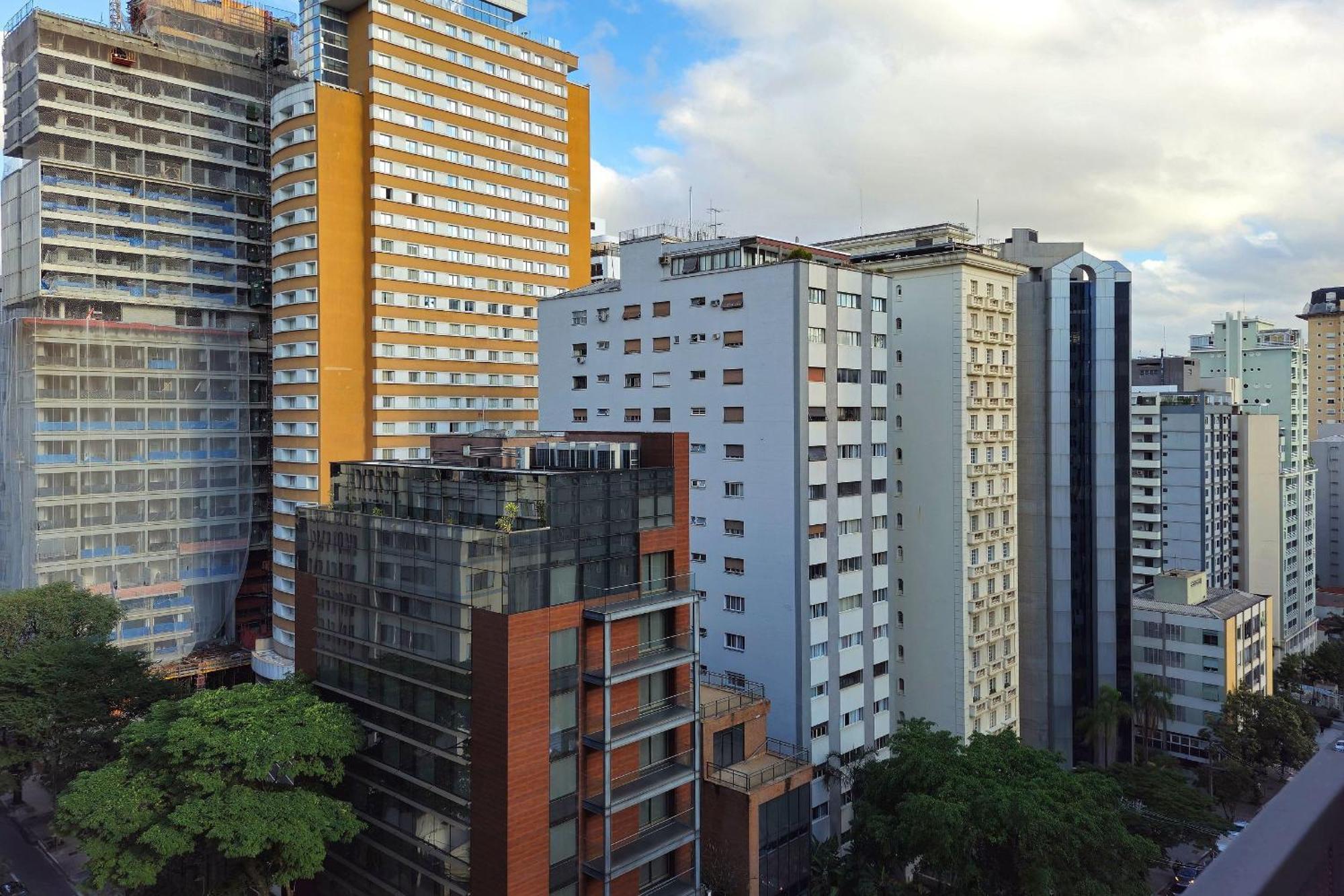 Concept Uno Apartments By Bnbhost Sao Paulo Exterior foto