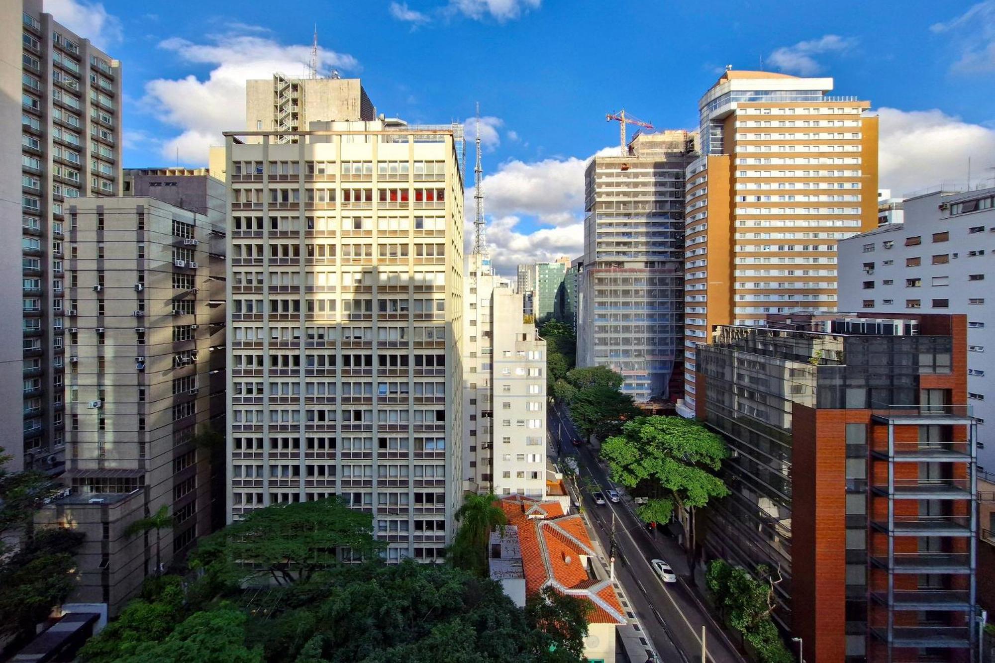 Concept Uno Apartments By Bnbhost Sao Paulo Exterior foto